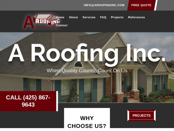 A Roofing