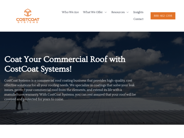 Costcoat Systems