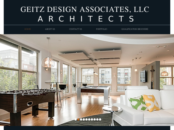 Geitz Design Associates Architects