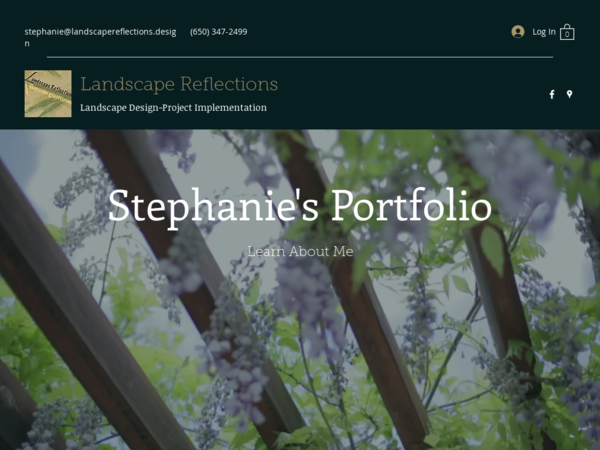 Landscape Reflections