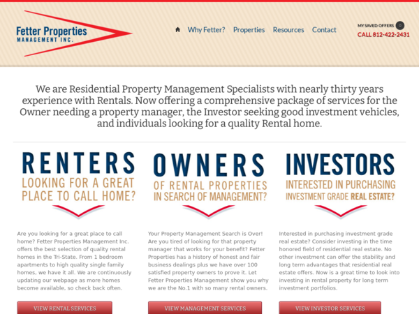 Fetter Management