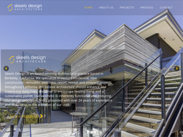 Skeels Design Architecture