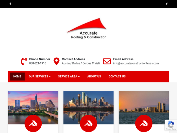 Accurate Roofing Texas