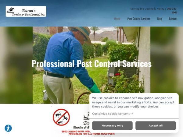 Duran's Termite and Pest Control