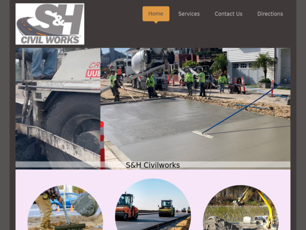 S&H Civilworks