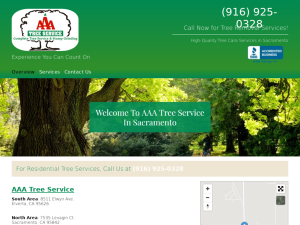 AAA Tree Service