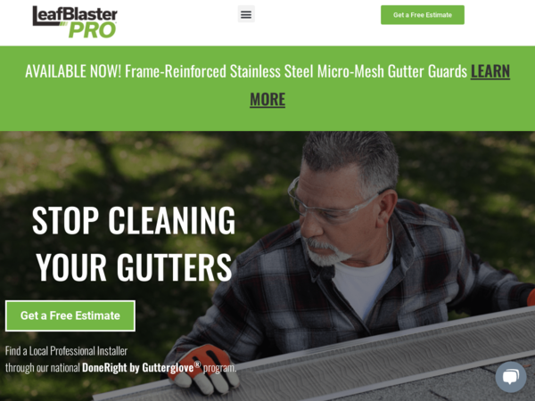 Leafblaster Pro
