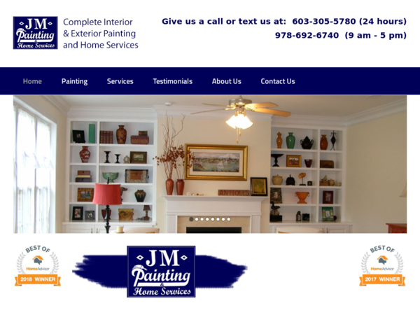JM Home Services and JM Painting Group