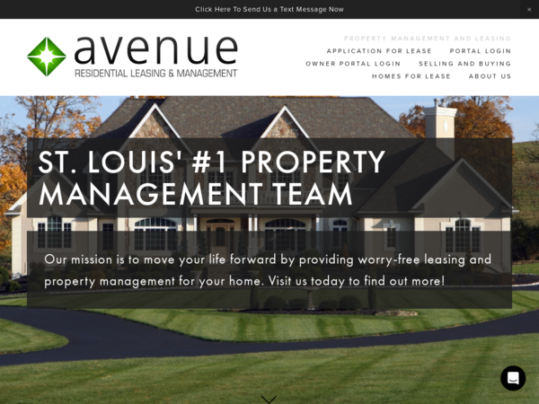 Avenue Residential Leasing and Management