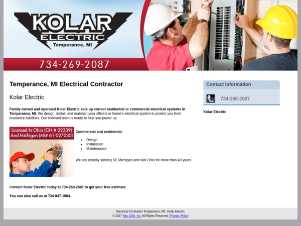Kolar Electric LLC