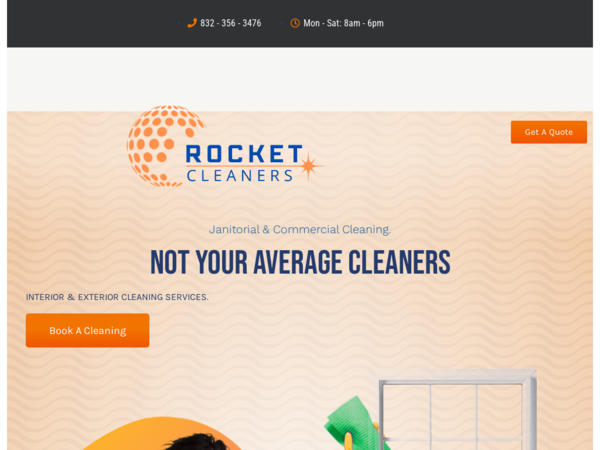 Rocket Cleaners