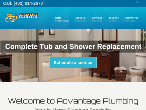 Advantage Plumbing Inc