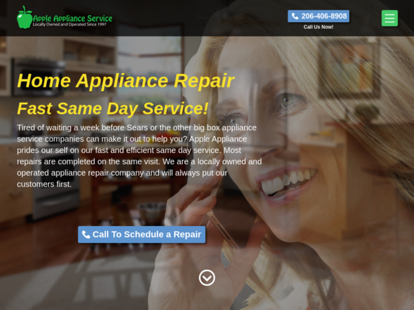 Apple Appliance Services