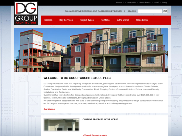 DG Group Architecture