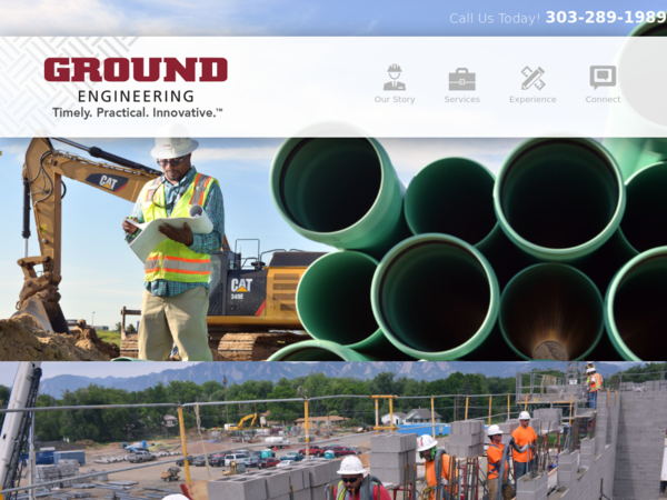 Ground Engineering Consultants