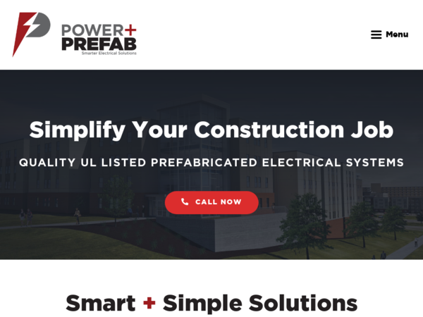 Power Prefab