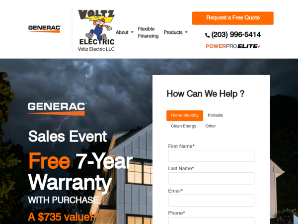 Voltz Electric LLC
