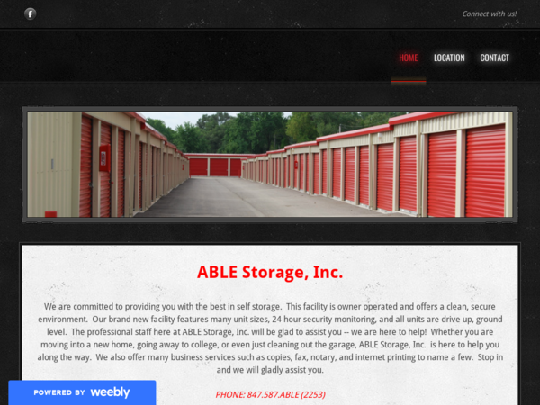 Able Storage