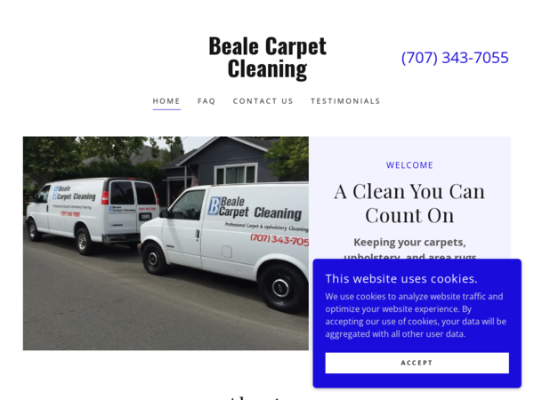 Beale Carpet Cleaning