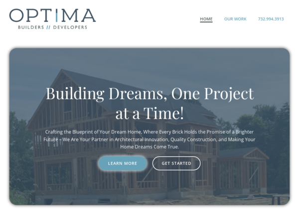 Optima Builders and Developers LLC