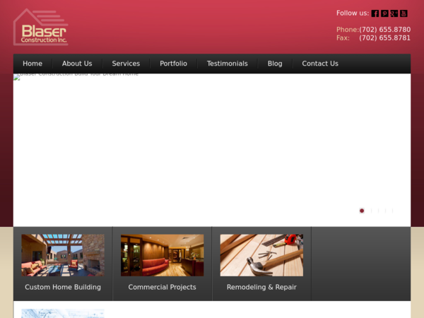 Blaser Construction