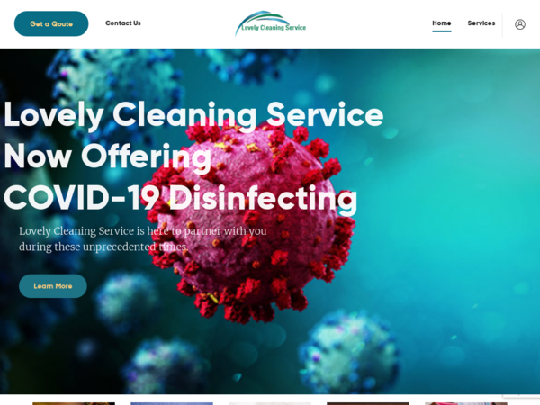 Lovely Cleaning Service
