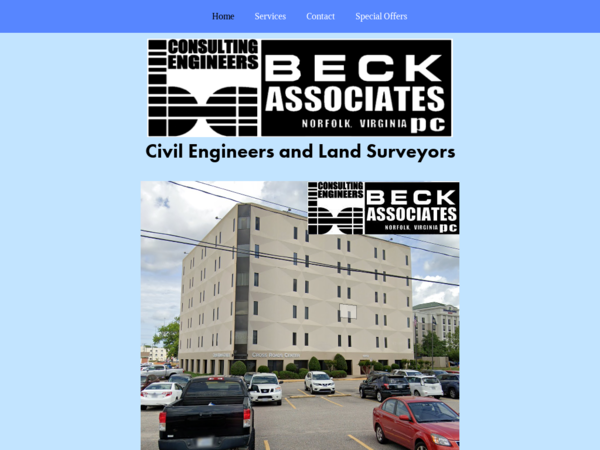 Beck Associates PC
