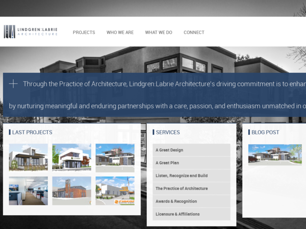 Lindgren:labrie Architecture