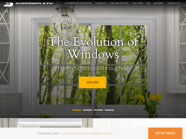 Starmark Windows
