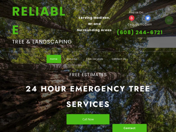 Reliable Tree & Landscaping