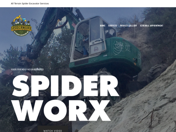 Spider Worx Excavating