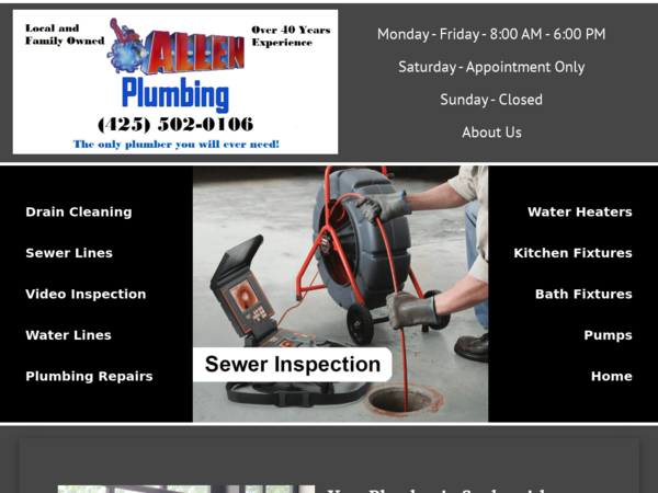 Allen Plumbing