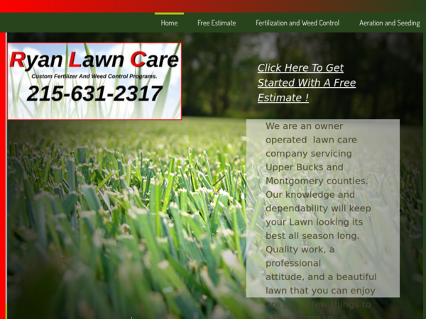 Ryan Lawn Care