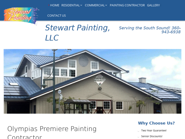 Stewart Painting LLC