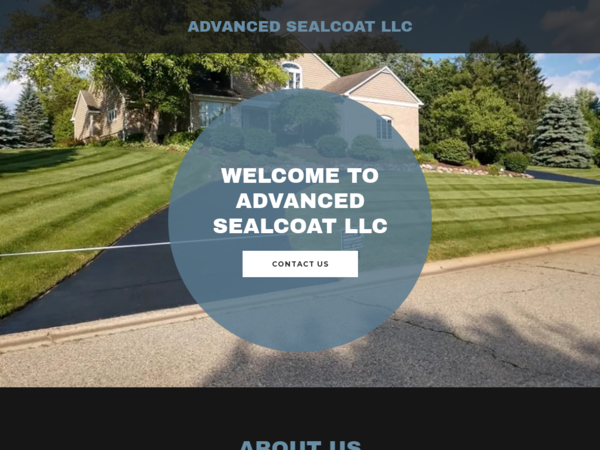 Advanced Sealcoat