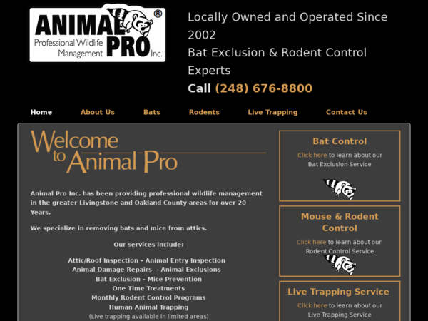 Animal Pro