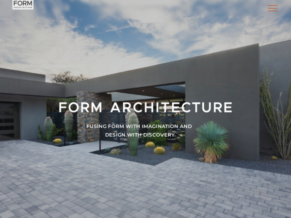 Form Architecture
