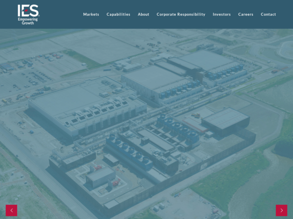 IES Residential Inc