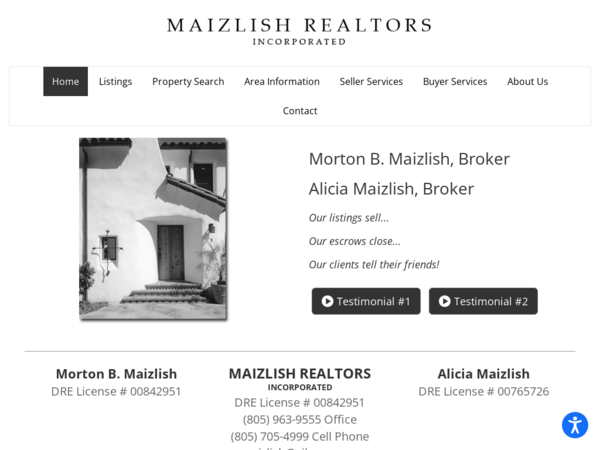 Maizlish Realtors Inc.