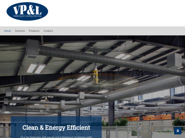 Vp&l Heating and Cooling