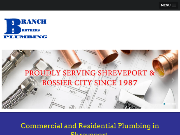 Branch Brothers Plumbing Inc