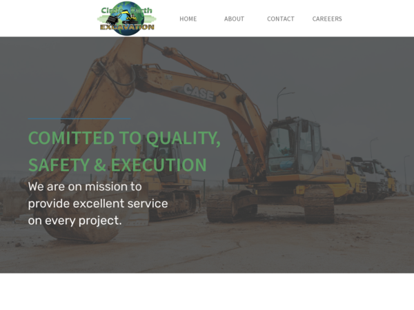 Circle Earth Excavation Inc.