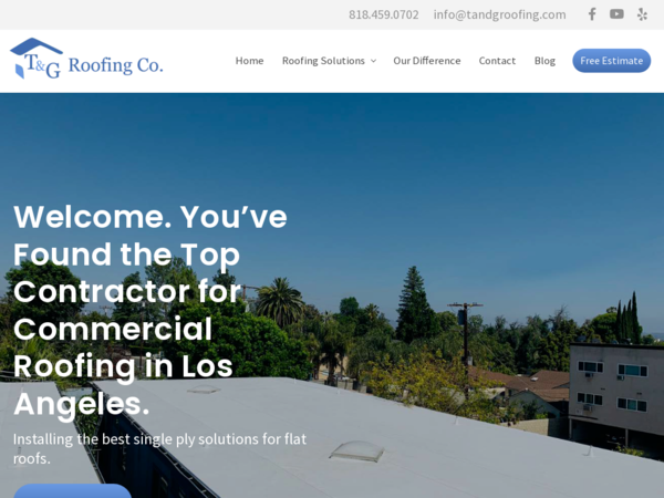T & G Roofing