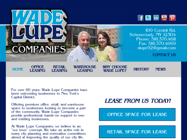 Wade Lupe Construction Co