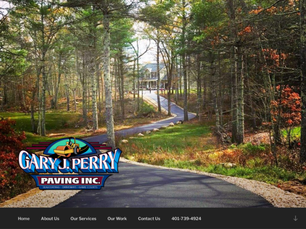 Gary J Perry Paving Inc