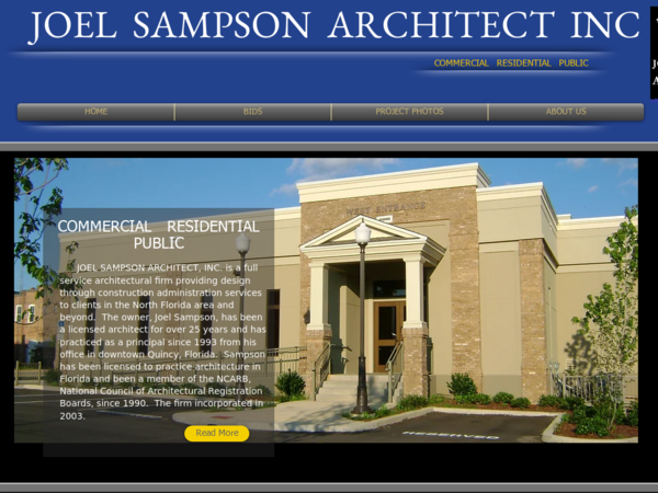 Joel Sampson Architect Inc
