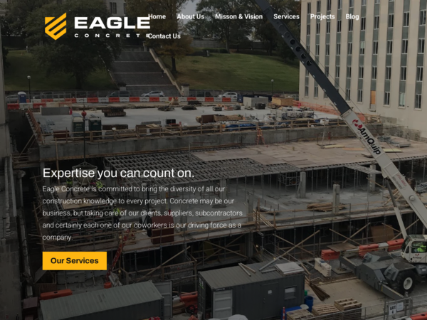 Eagle Concrete Construction LLC