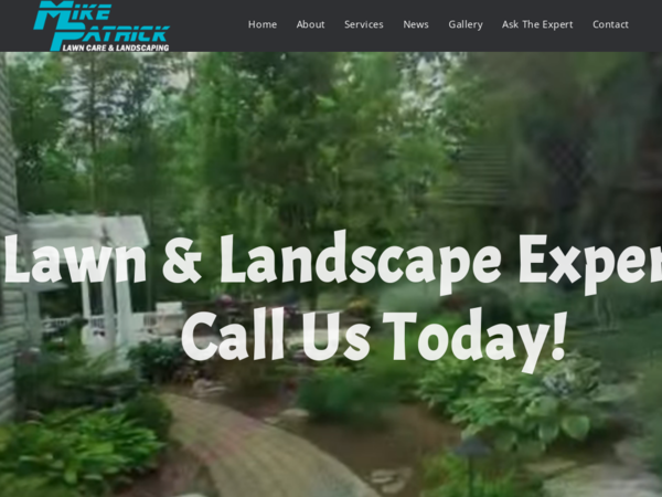 Mike Patrick Landscaping