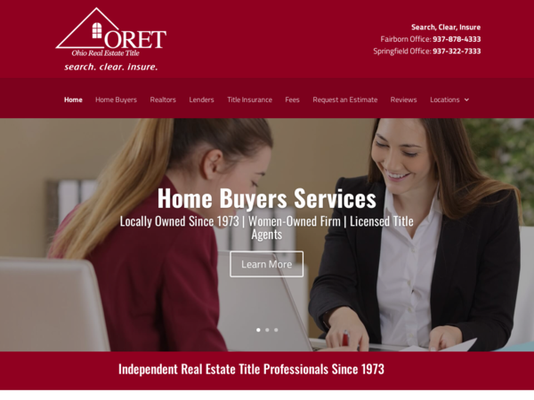 Ohio Real Estate Title
