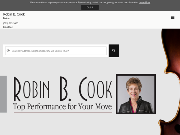 Robin B. Cook at Re/Max Equity Group